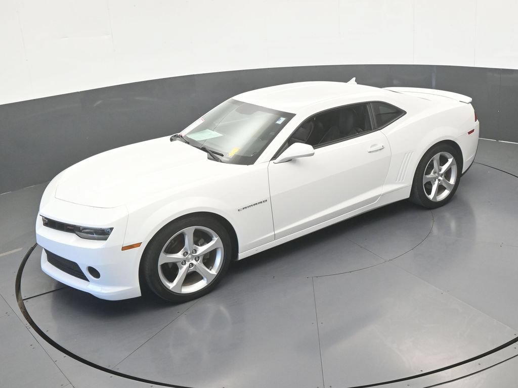 Used 2015 Chevrolet Camaro LT w/ RS Package RWD image 37