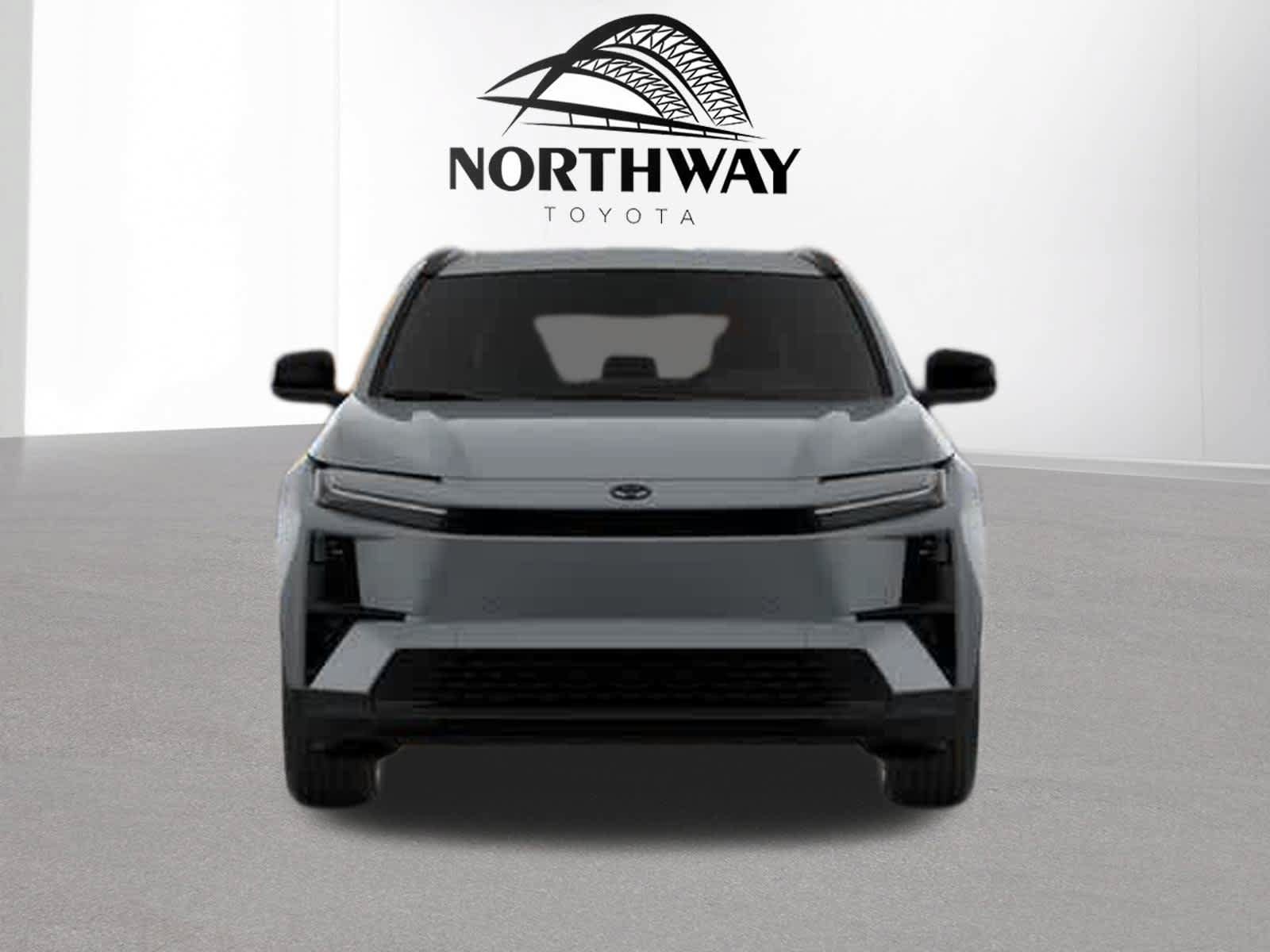 New 2026 Toyota C-HR AWD/4WD image 17
