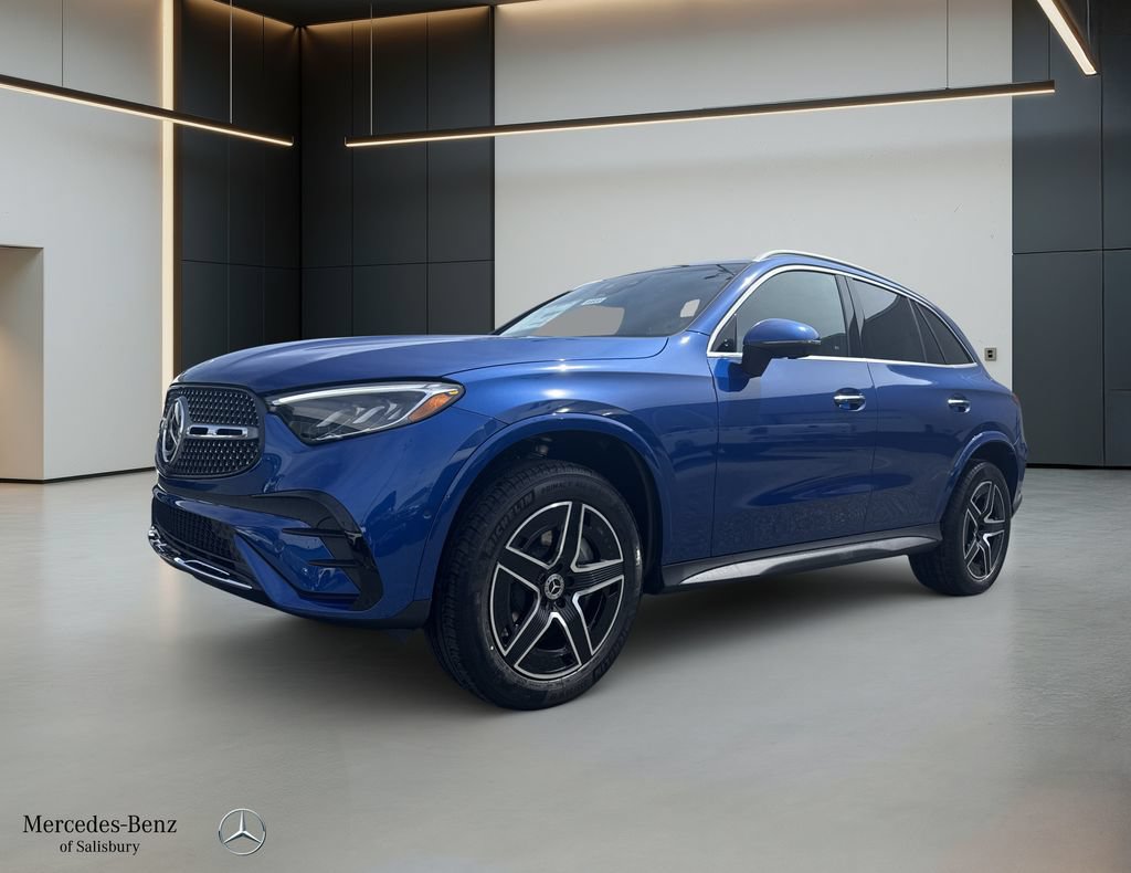 New 2026 Mercedes-Benz GLC 300 4MATIC