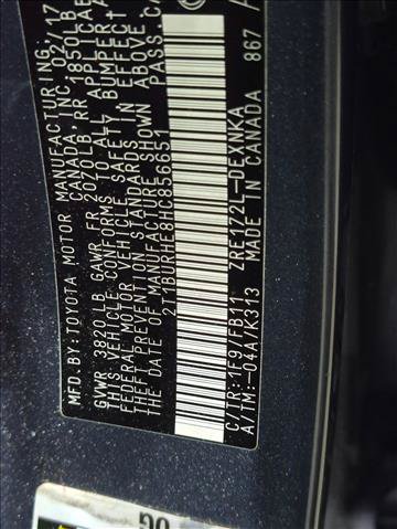 Used 2017 Toyota Corolla LE FWD image 21