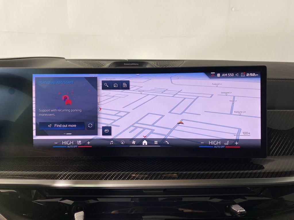 Certified 2025 BMW X7 M60i image 19