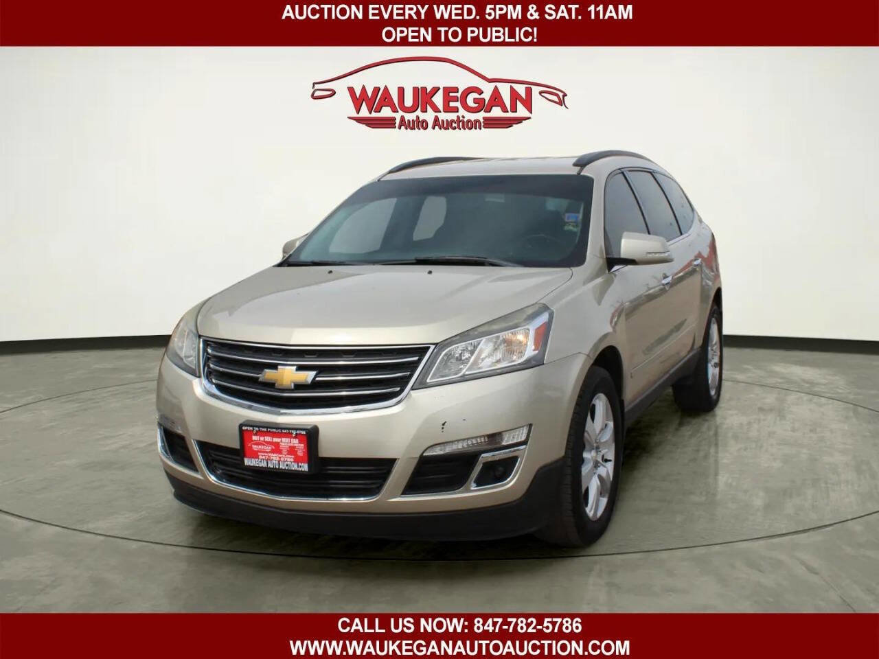 Used 2016 Chevrolet Traverse LT w/ Style and Technology Package AWD/4WD video 1