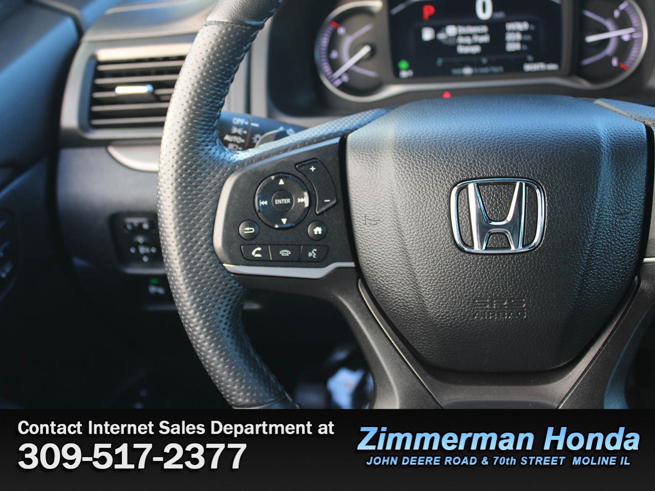 Certified 2022 Honda Passport EX-L image 13