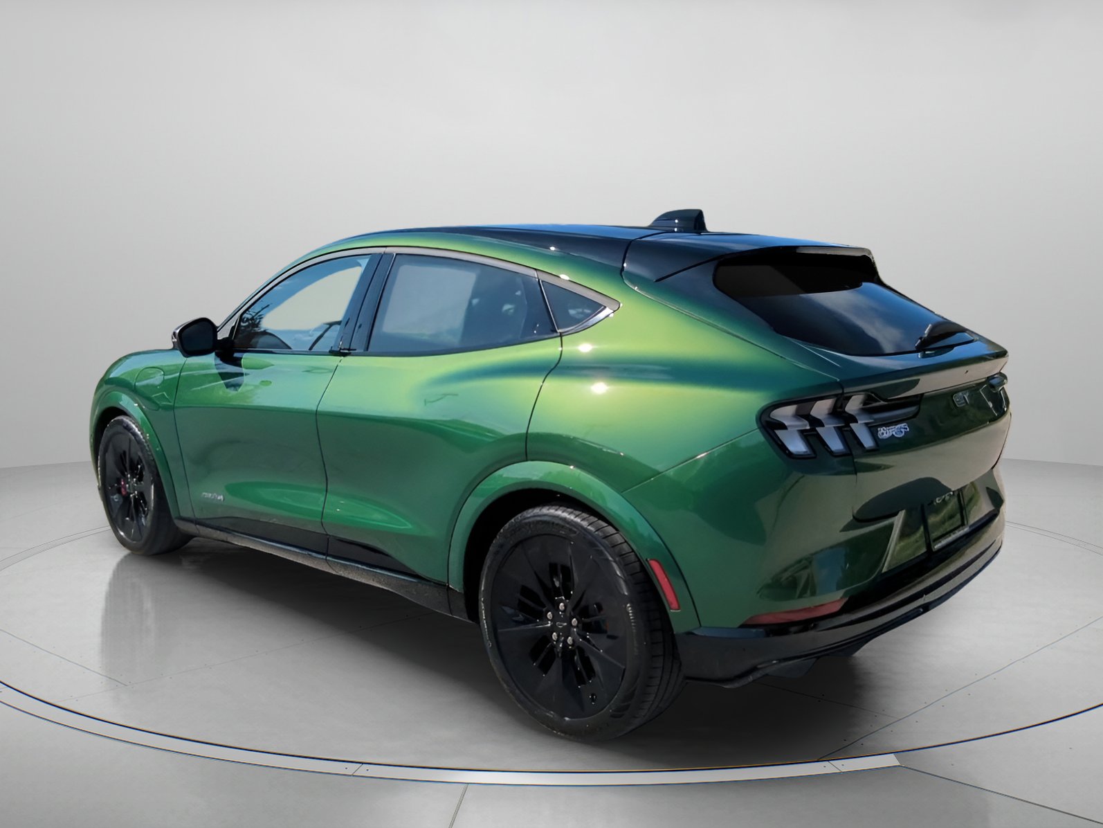 New 2025 Ford Mustang Mach-E GT image 15