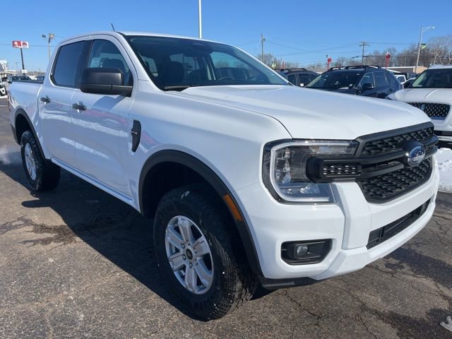 New 2025 Ford Ranger XL image 3
