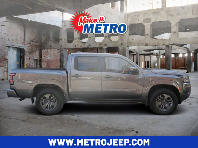 Used 2025 Nissan Frontier SV