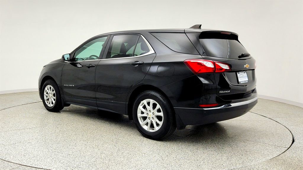 Used 2021 Chevrolet Equinox LT FWD image 7
