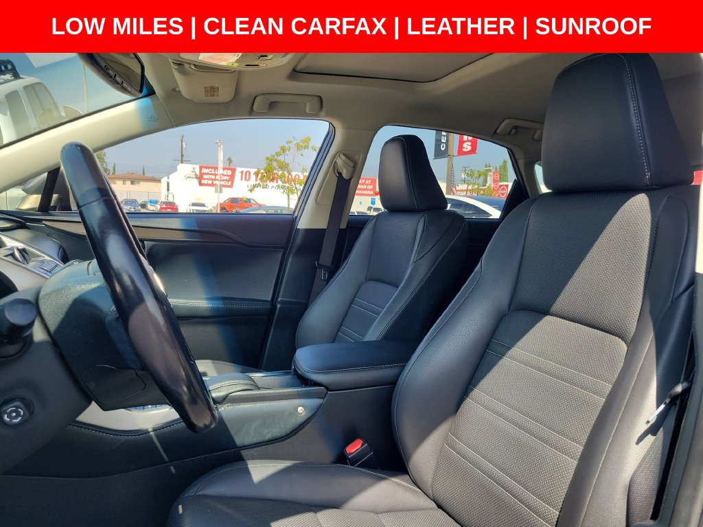 Used 2015 Lexus NX 200t AWD w/ Premium Package image 20