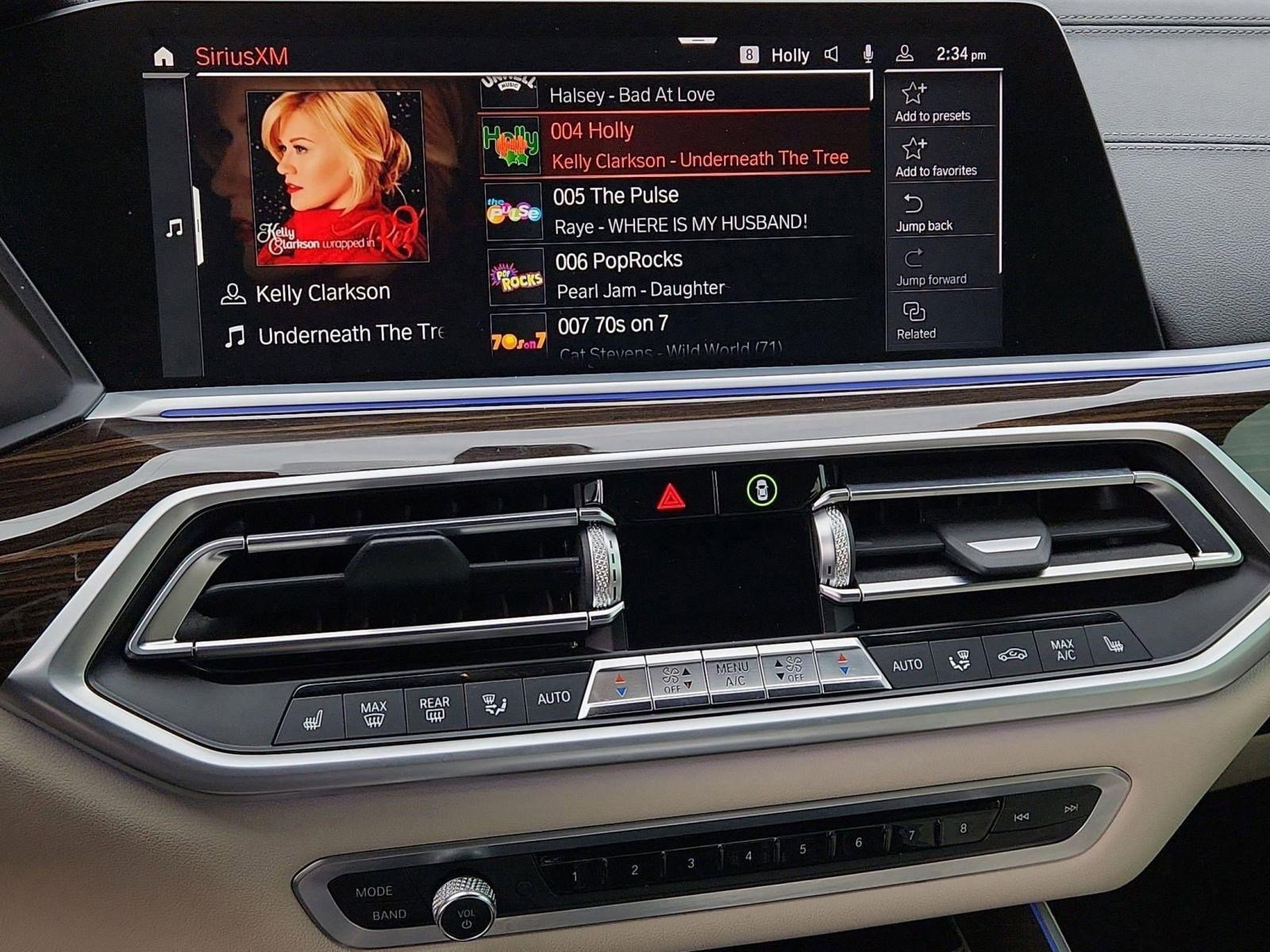 Used 2021 BMW X5 xDrive40i w/ M Sport Package image 34