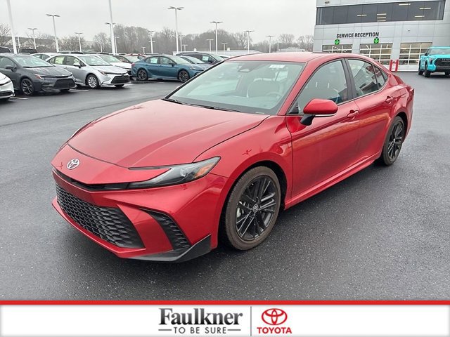 Certified 2025 Toyota Camry SE image 17