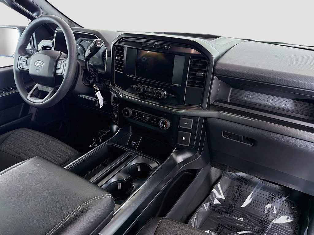 Used 2023 Ford F150 XL w/ STX Appearance Package AWD/4WD image 17