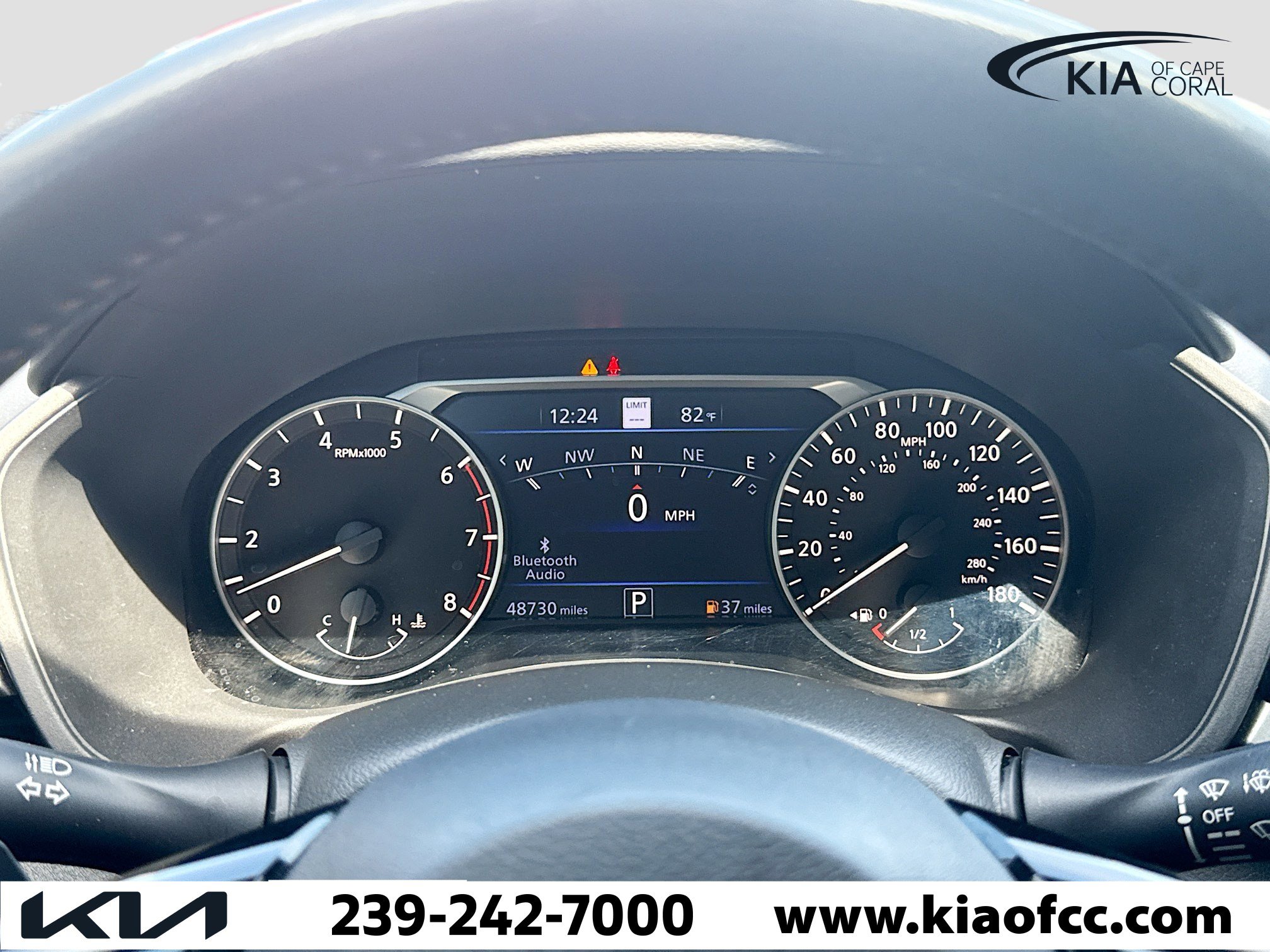 Used 2023 Nissan Altima 2.0 SR image 37