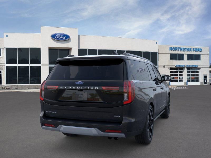 New 2026 Ford Expedition Max Platinum w/ Platinum Ultimate Package image 8