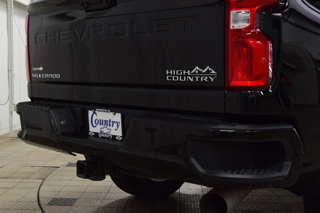 Used 2024 Chevrolet Silverado 2500 High Country image 23