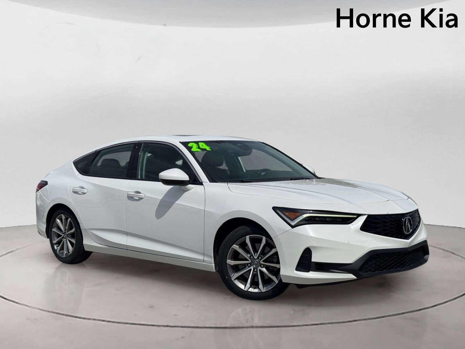 Used 2024 Acura Integra FWD image 2