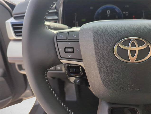 Certified 2026 Toyota Camry SE w/ Multimedia Upgrade Package FWD image 14