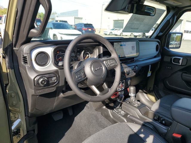 New 2026 Jeep Wrangler Willys image 6