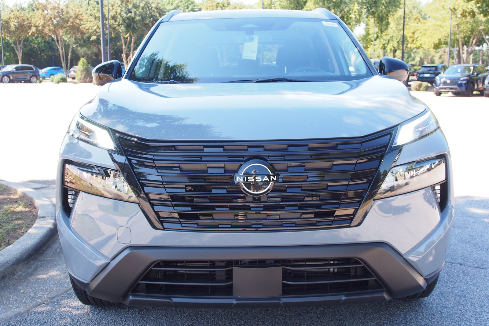 New 2026 Nissan Rogue Dark Armor FWD image 2