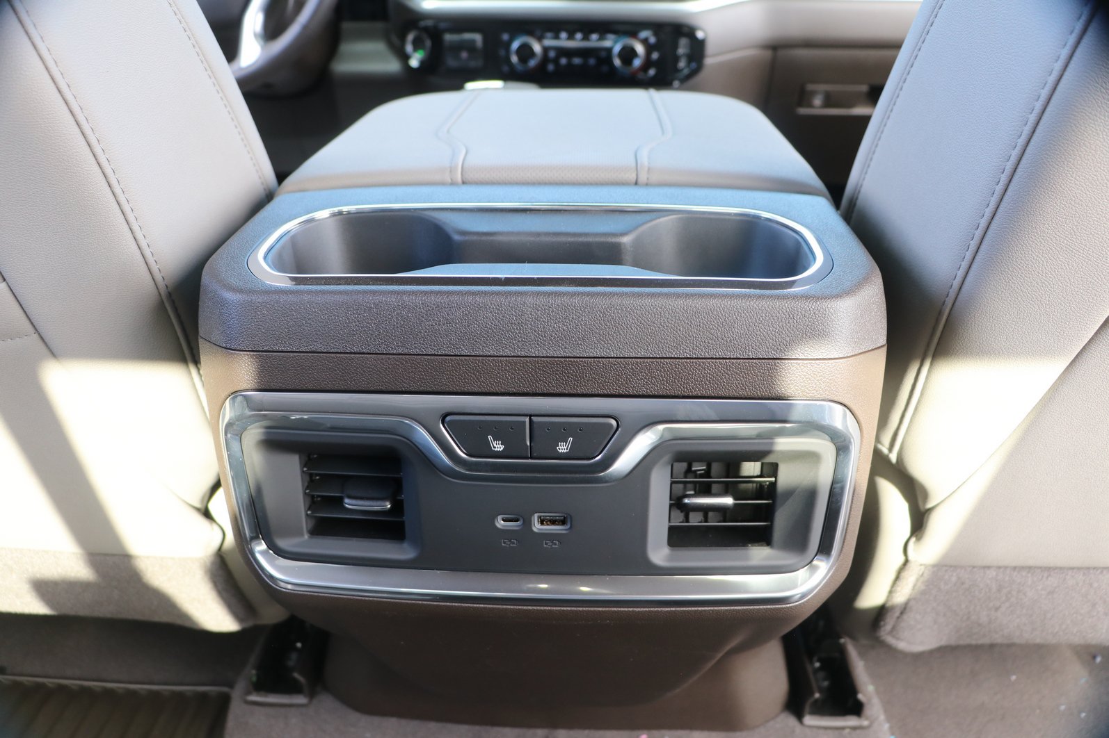 New 2026 Chevrolet Silverado 1500 LTZ w/ LTZ Convenience Package II AWD/4WD image 31
