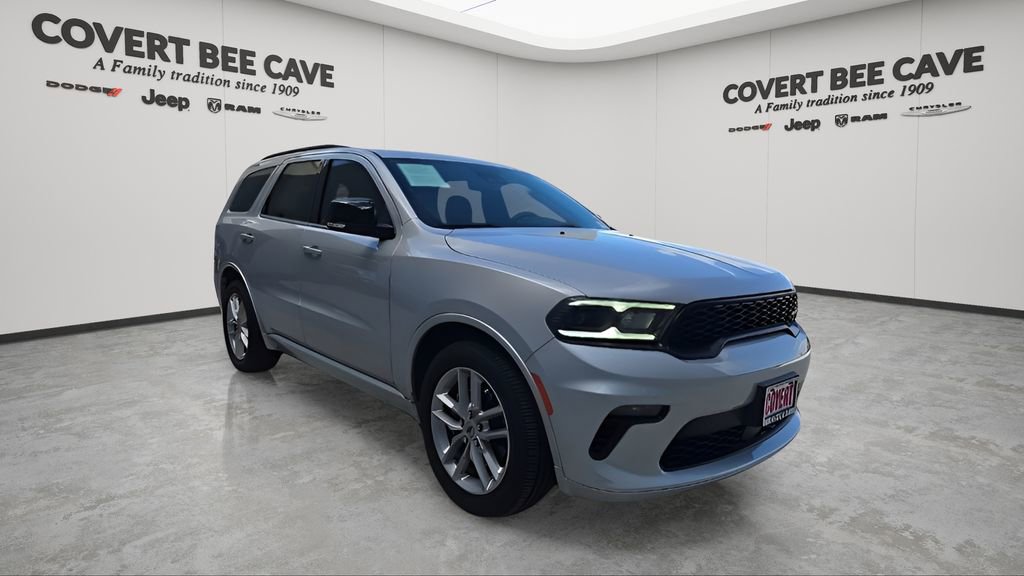 Certified 2023 Dodge Durango GT image 2