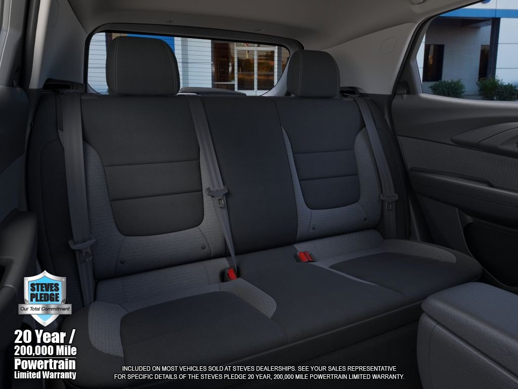 New 2026 Chevrolet TrailBlazer LS w/ LS Convenience Package FWD image 17