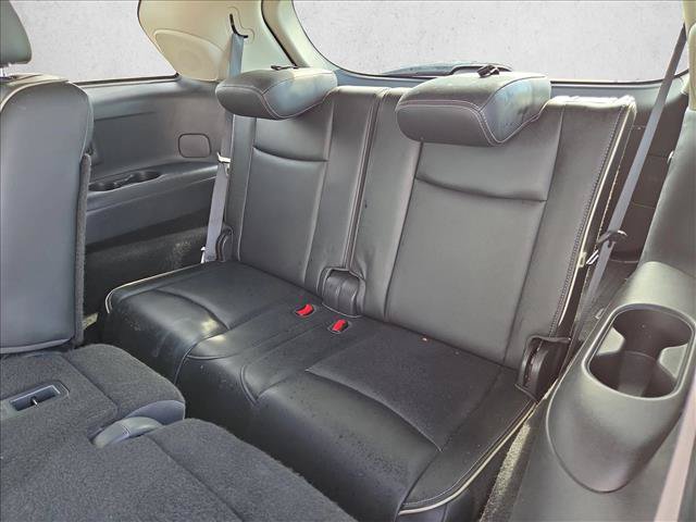Used 2019 INFINITI QX60 Luxe w/ Sensory Package FWD image 21