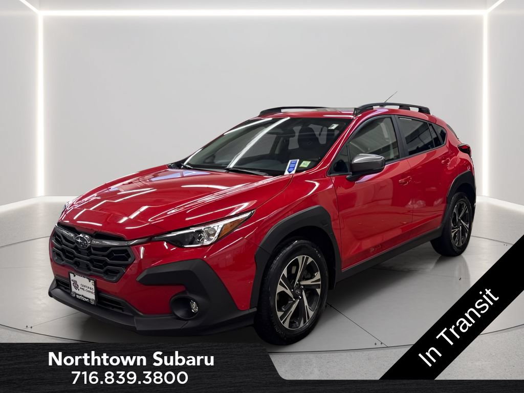 Certified 2024 Subaru Crosstrek 2.0i Premium