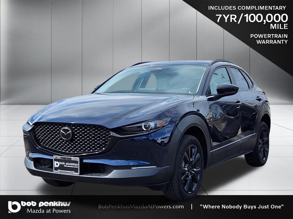 New 2026 MAZDA CX-30 AWD 2.5 S image 23