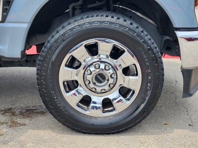 Used 2025 Ford F250 Lariat w/ Lariat Ultimate Package AWD/4WD image 10