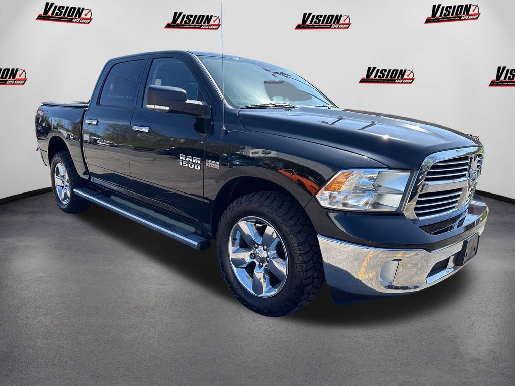 Used 2014 RAM 1500 Big Horn AWD/4WD video 3