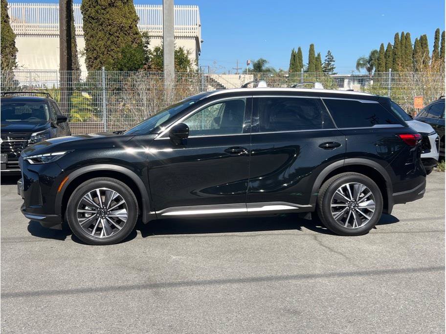 Used 2026 INFINITI QX60 Luxe AWD/4WD image 7