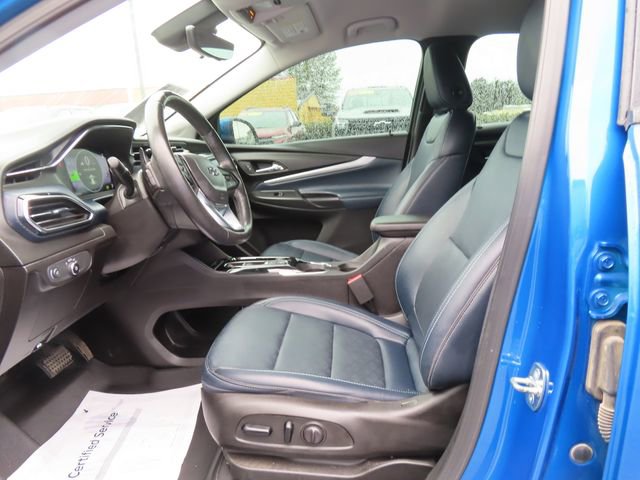 Used 2023 Chevrolet Bolt EUV Premier w/ Super Cruise Package FWD image 14
