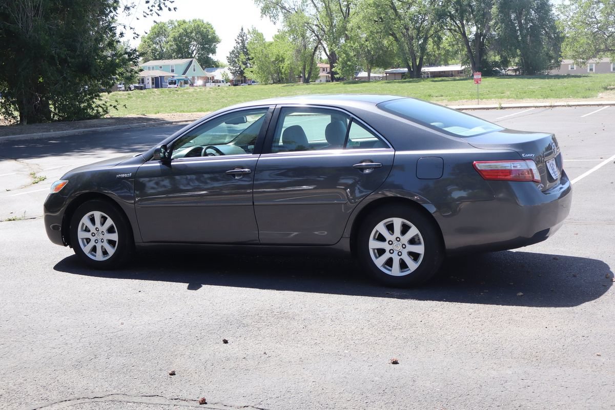 Used 2009 Toyota Camry Hybrid FWD image 8