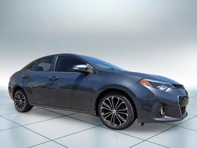 Used 2014 Toyota Corolla S FWD image 3
