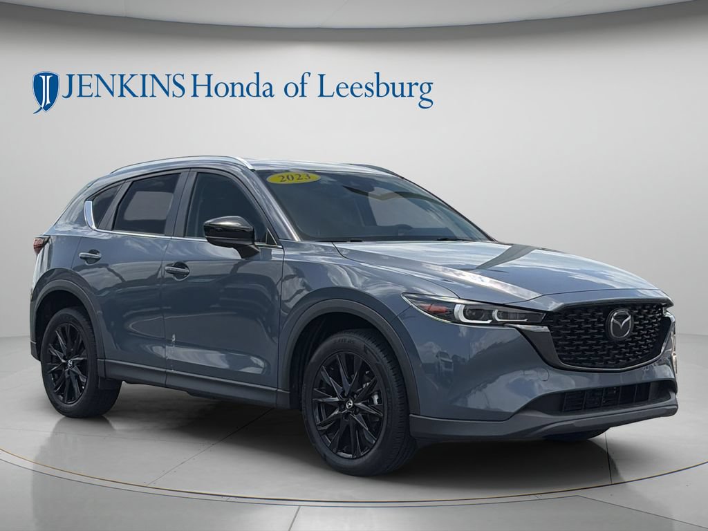 Used 2023 MAZDA CX-5 Carbon Edition AWD/4WD image 1