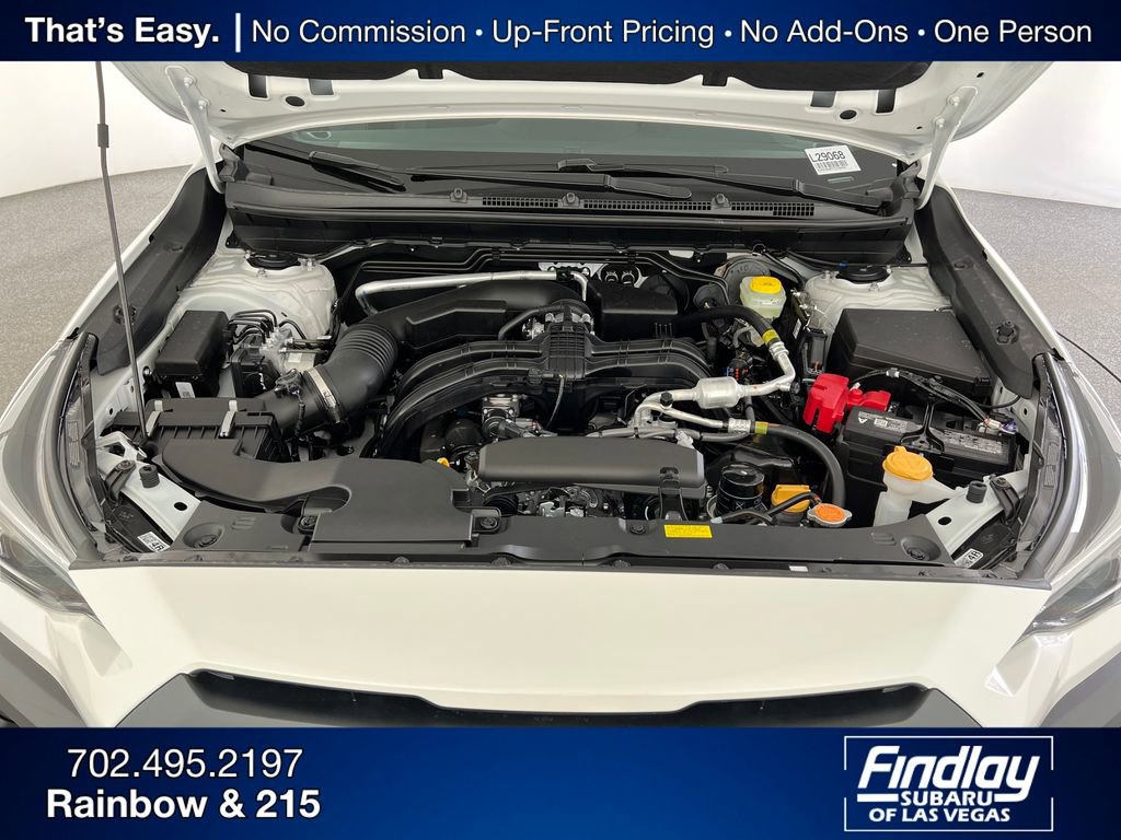 New 2026 Subaru Crosstrek 2.5i Wilderness image 26