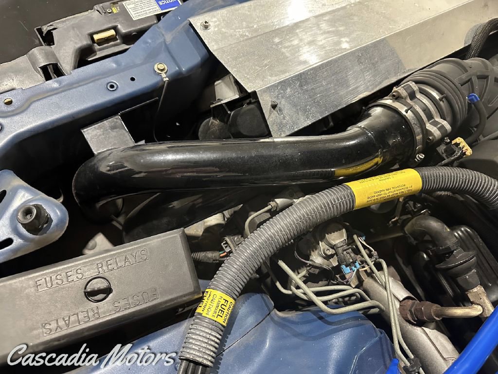 Used 1996 Chevrolet Camaro Z28 image 33