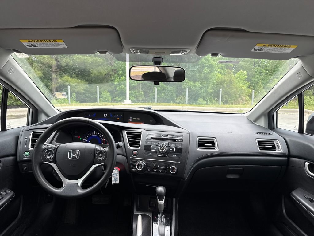 Used 2015 Honda Civic LX image 16