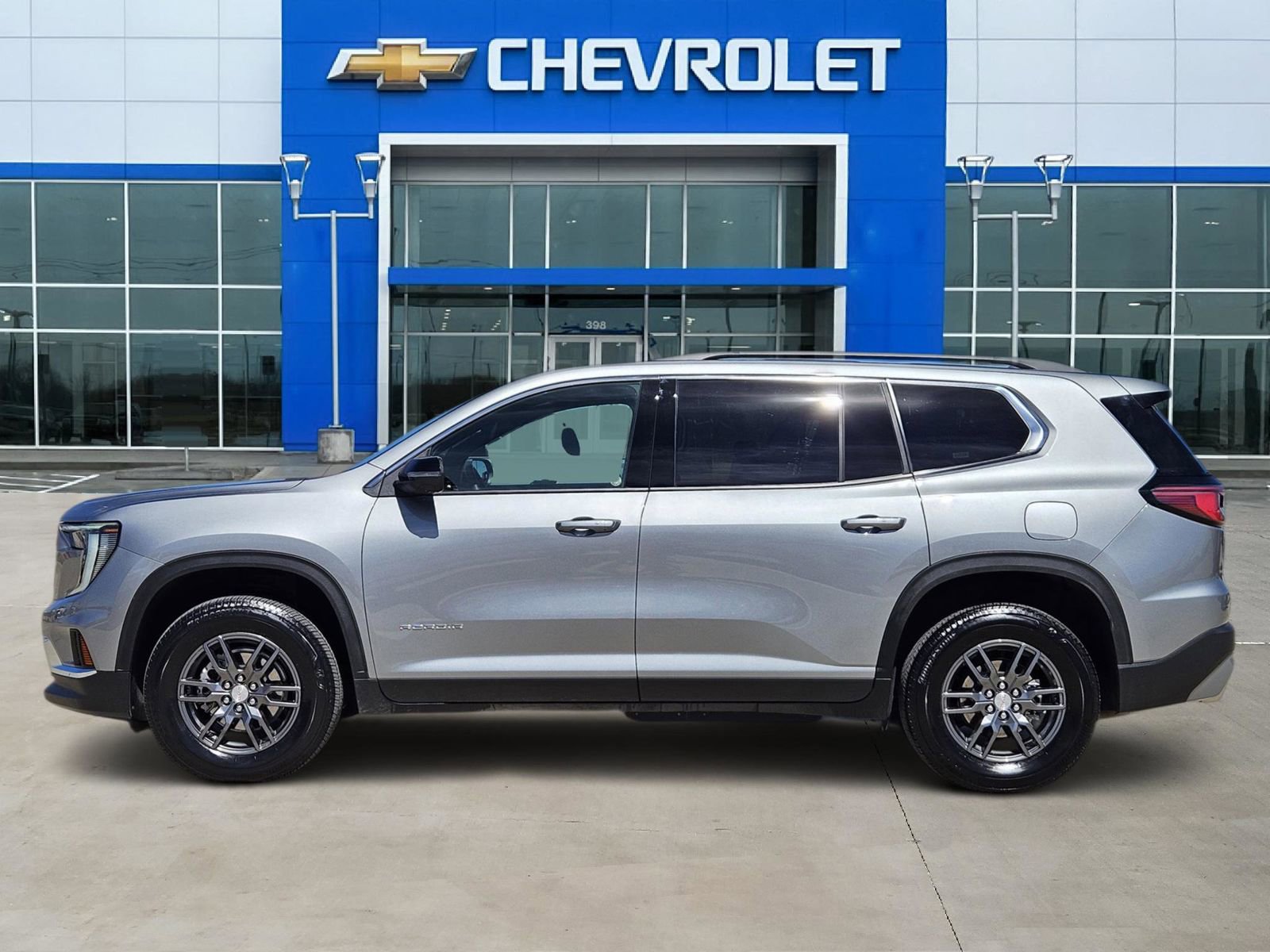 Certified 2025 GMC Acadia Elevation image 3