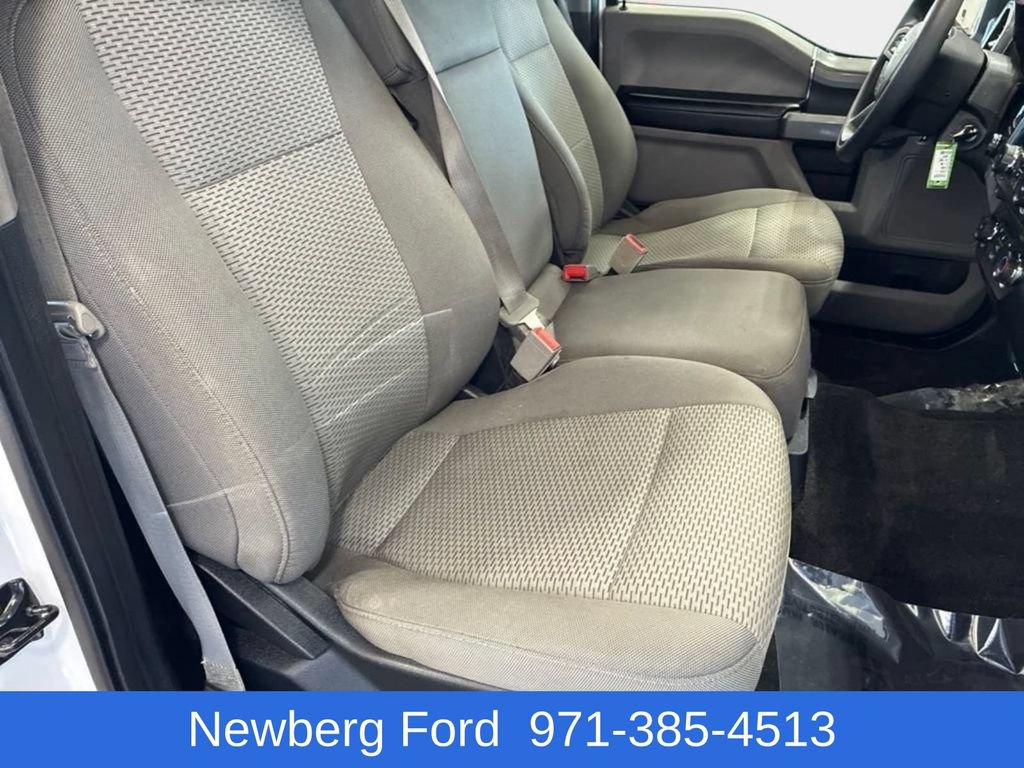 Used 2018 Ford F150 XLT w/ XTR Package AWD/4WD image 24