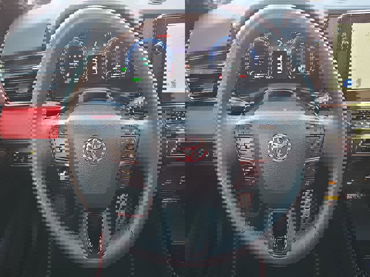 Used 2025 Toyota Camry XSE w/ Premium Plus Package image 19