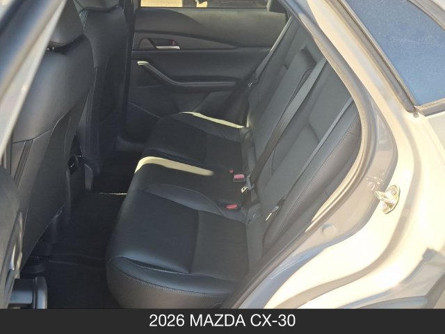 New 2026 MAZDA CX-30 AWD 2.5 S w/ Select Sport Pkg image 19