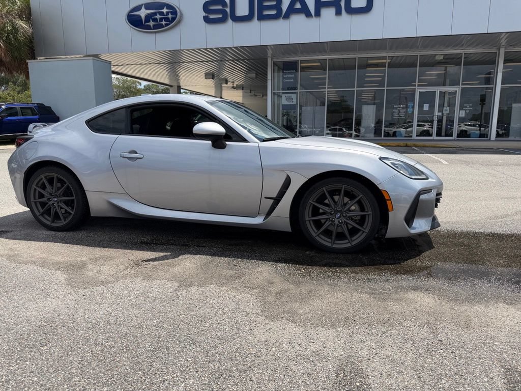 Used 2022 Subaru BRZ Limited