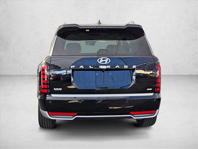 New 2026 Hyundai Palisade Calligraphy image 8