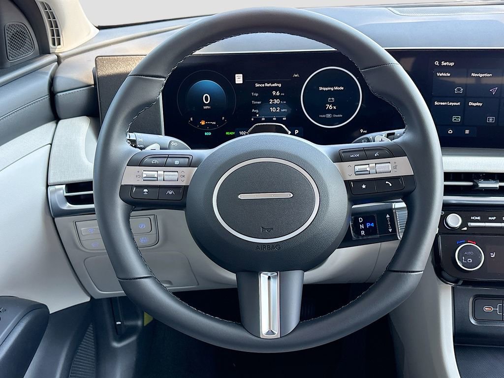 New 2025 Hyundai Tucson SEL image 11