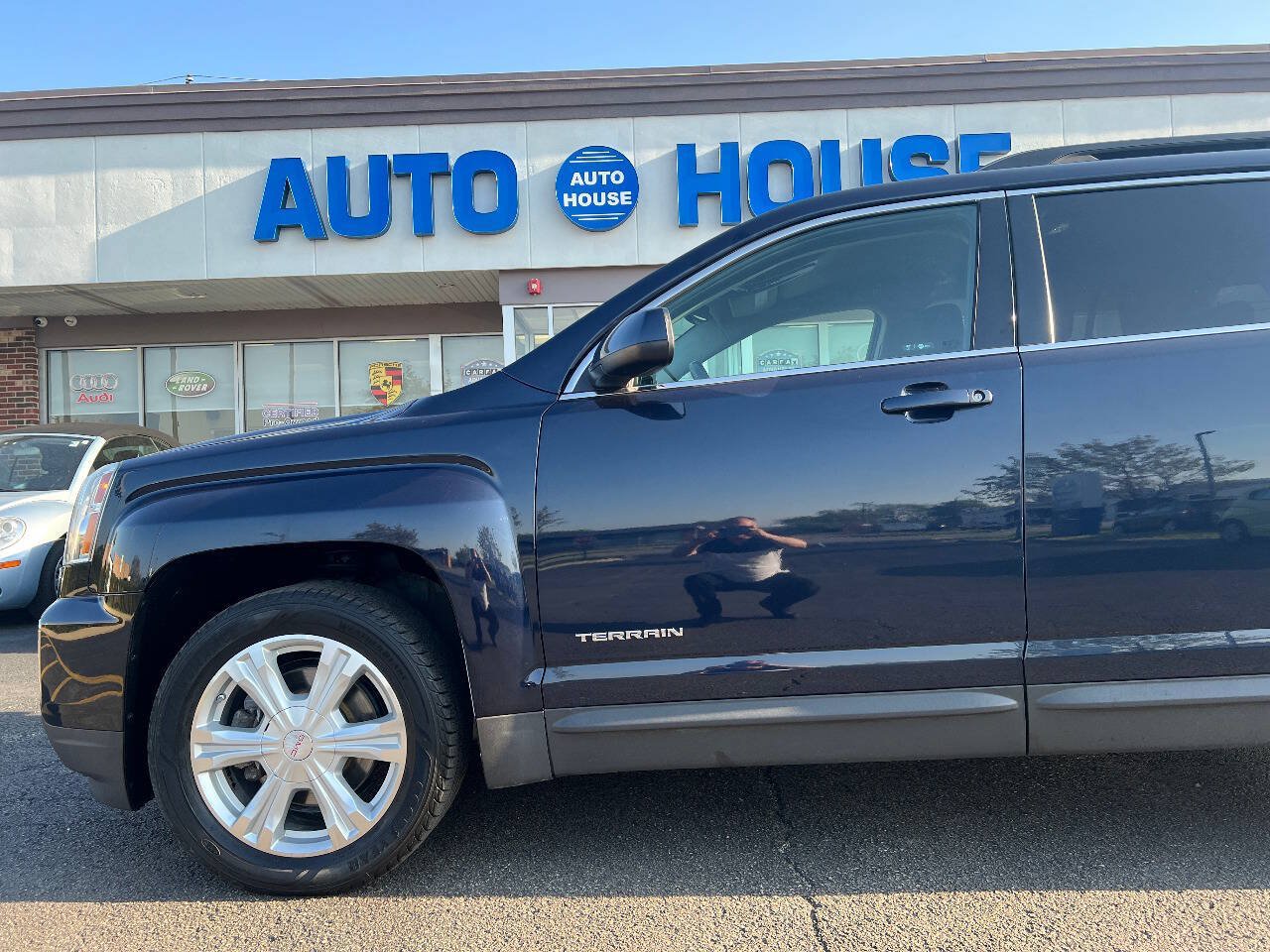 Used 2017 GMC Terrain SLE w/ Convenience Package AWD/4WD image 37