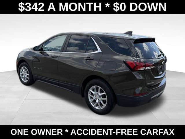 Used 2023 Chevrolet Equinox LT FWD image 3