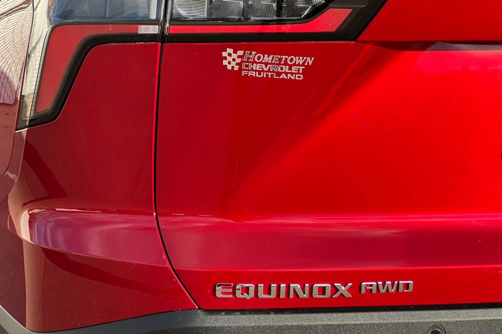 New 2026 Chevrolet Equinox LT w/ Convenience Package II image 22