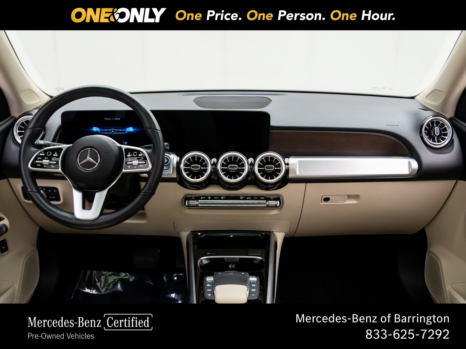 Used 2023 Mercedes-Benz GLB 250 4MATIC image 11