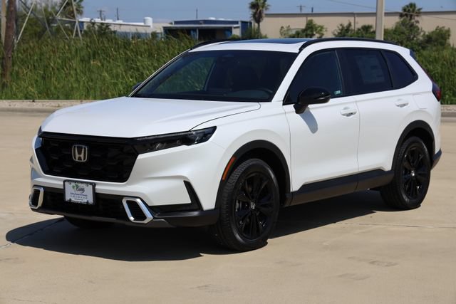New 2026 Honda CR-V Sport Touring image 3